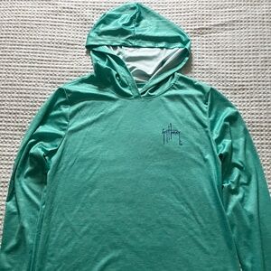 Ladies Performance Fishing Shirt, Long Sleeve & Hoodie.